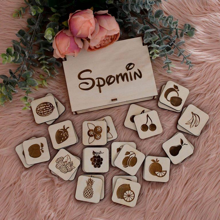 igra spomin