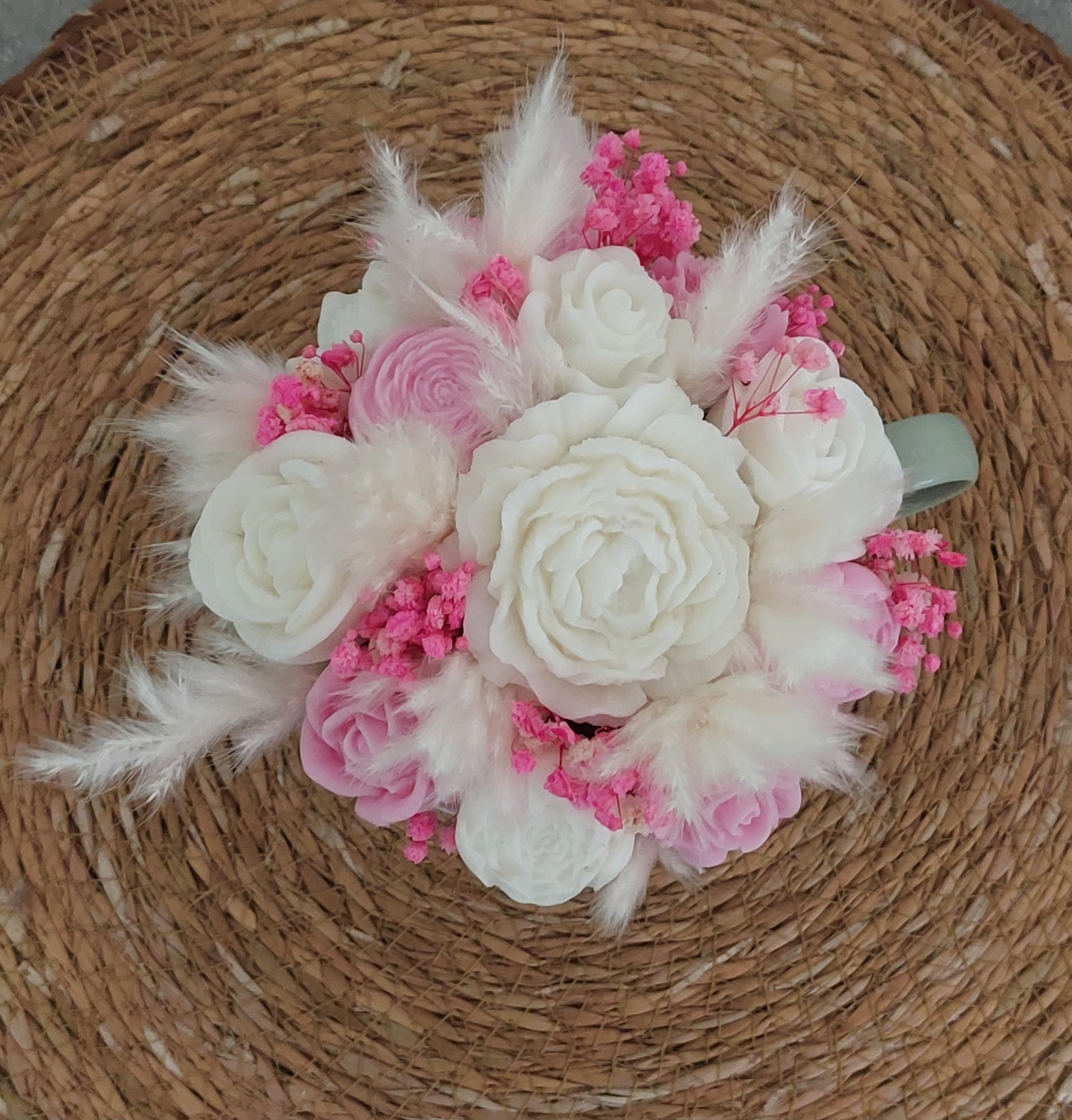 DIŠEČ ŠOPEK IZ VOSKA #45 2 DIŠEČ ŠOPEK IZ VOSKA #45 - slika 2